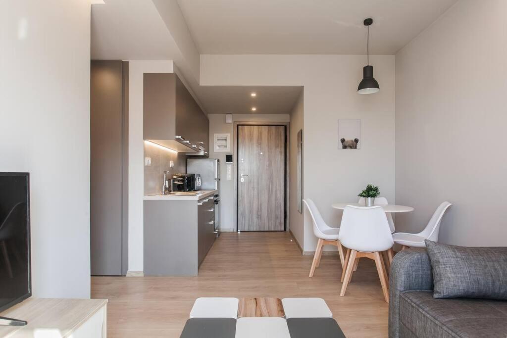 Apartment In Keramikos, Atény Exteriér fotografie